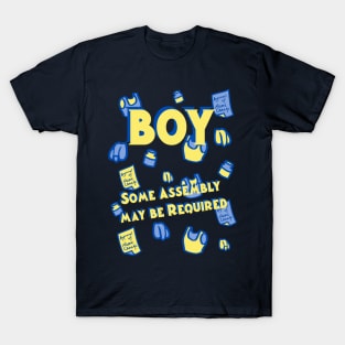 Boy - Assembly Required T-Shirt